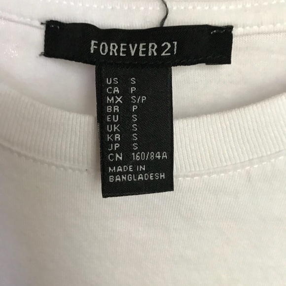 🎸FOREVER 21 “STAY HUMBLE” T-SHIRT🎸 - Picture 2 of 2